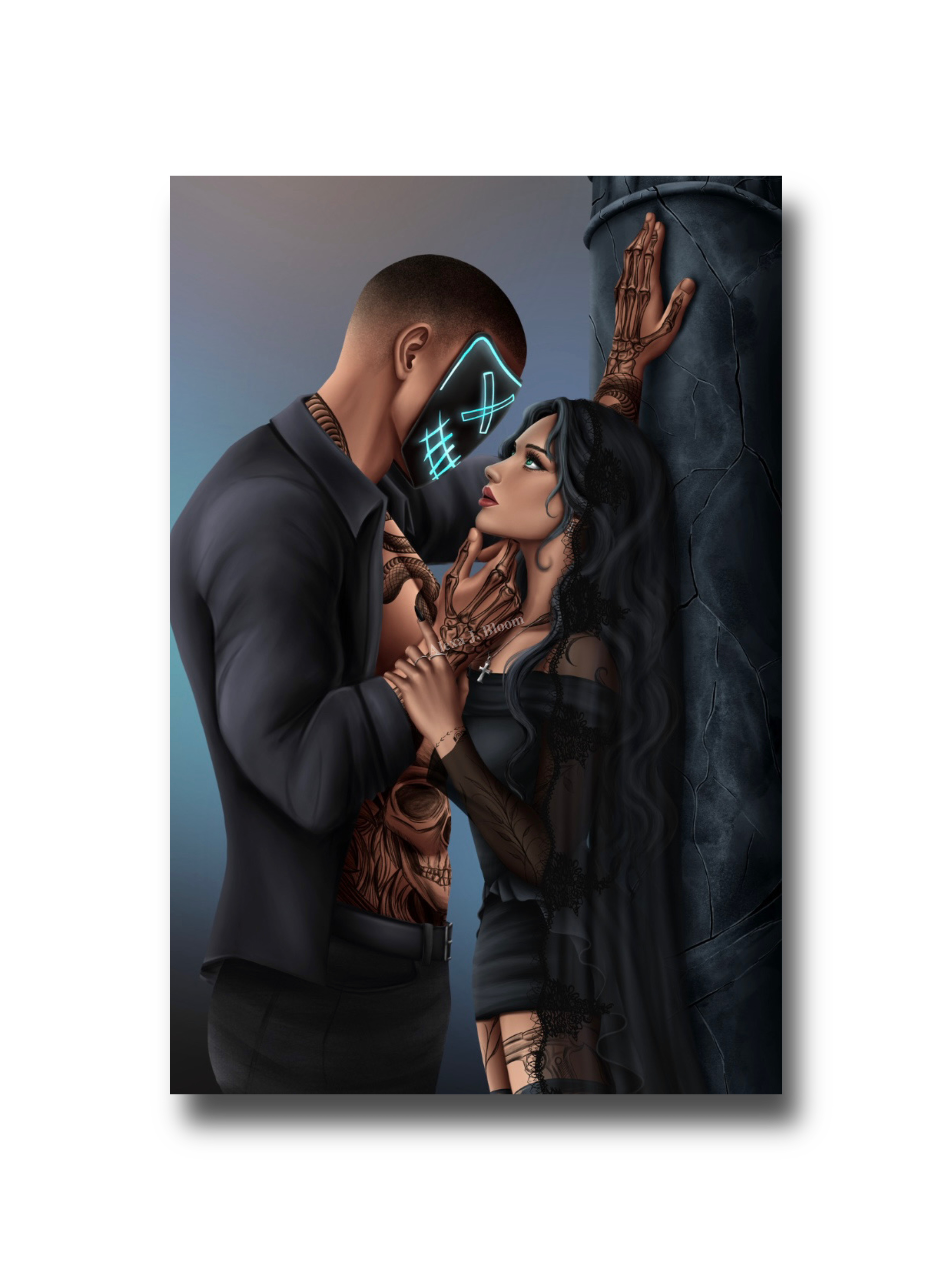 Charakterkarte: The Beast's Temptation