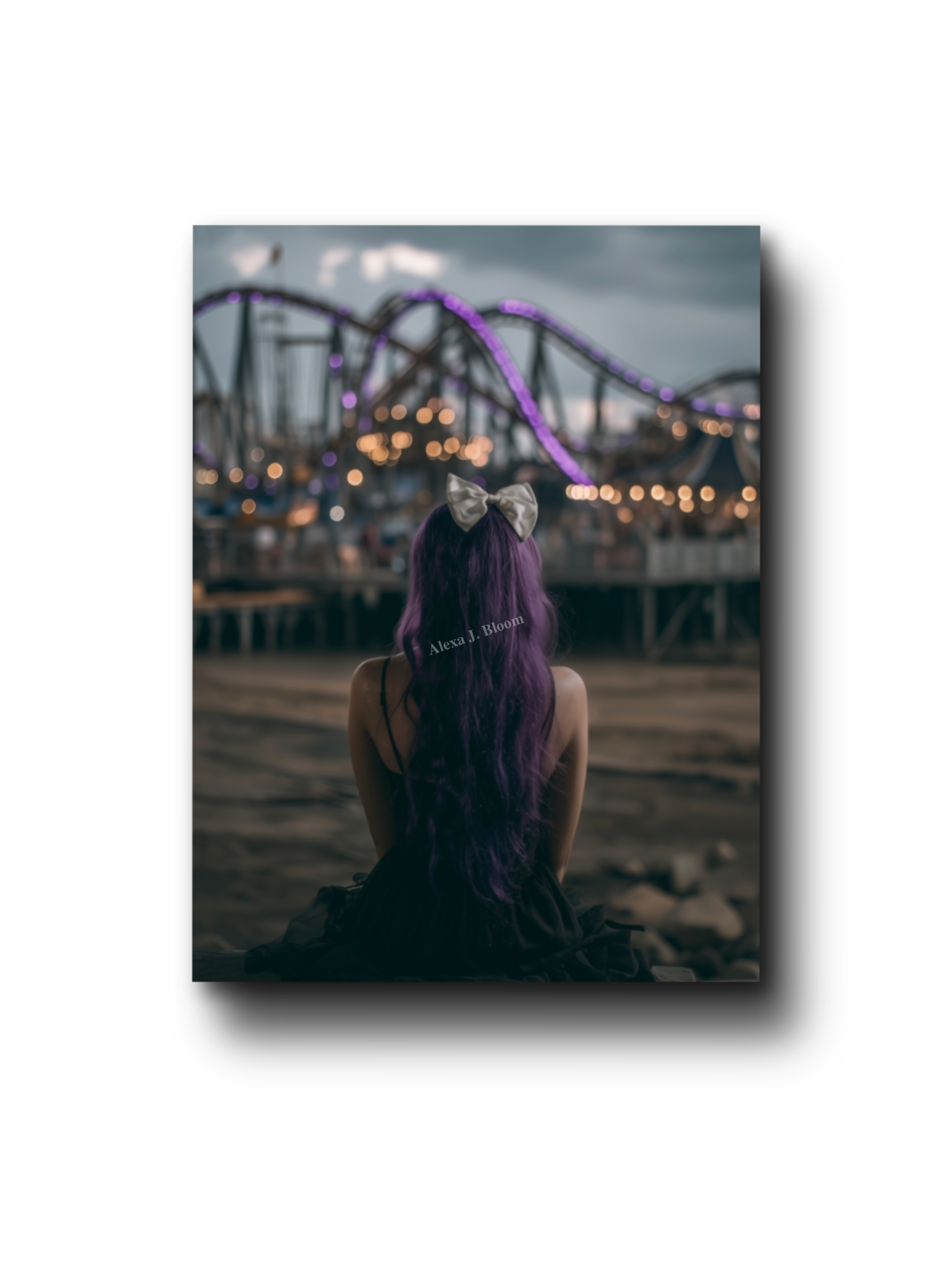 Charakterkarte: Eliana Lova Richards