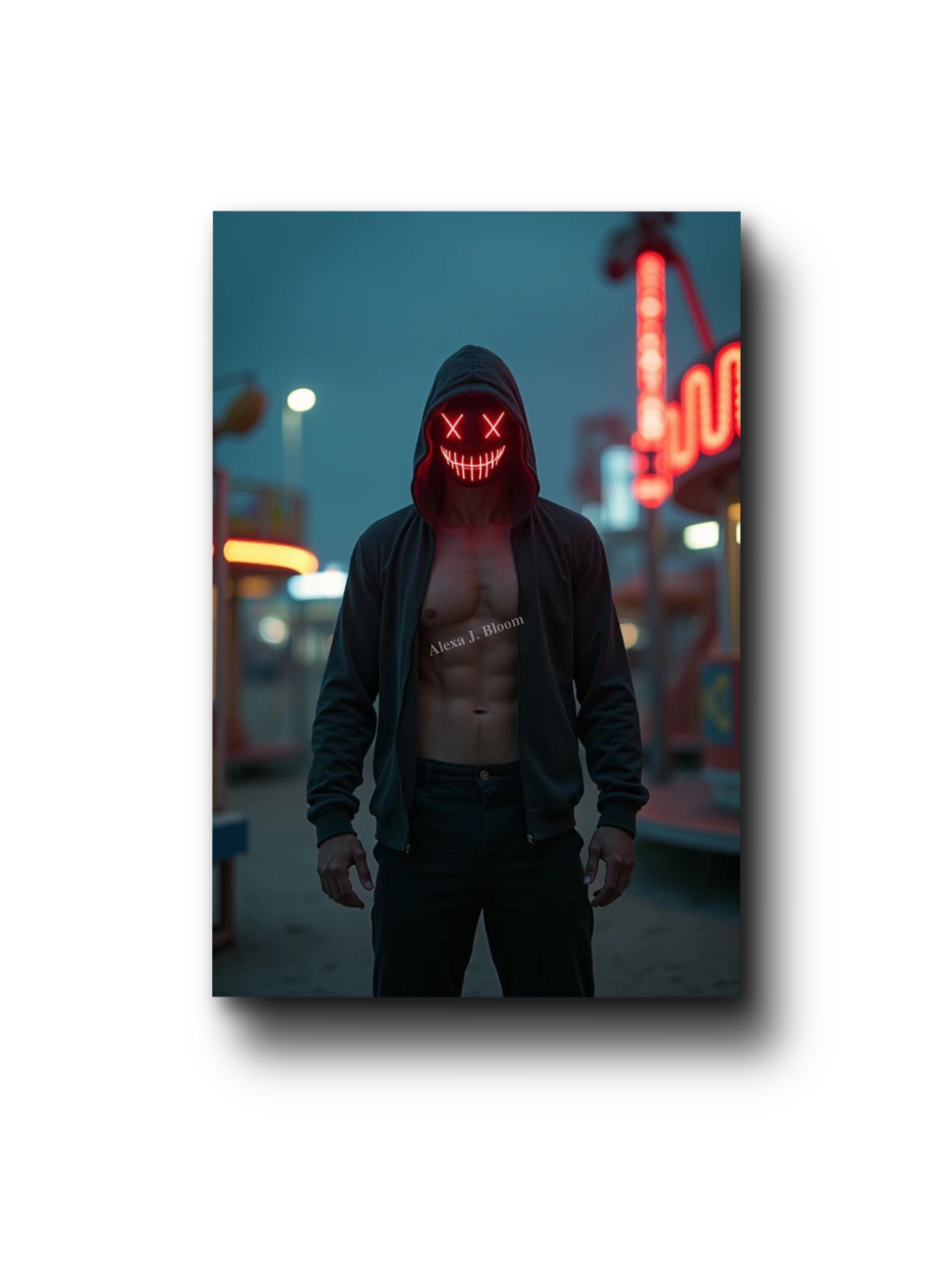 Charakterkarte: Ace Shadowfall II