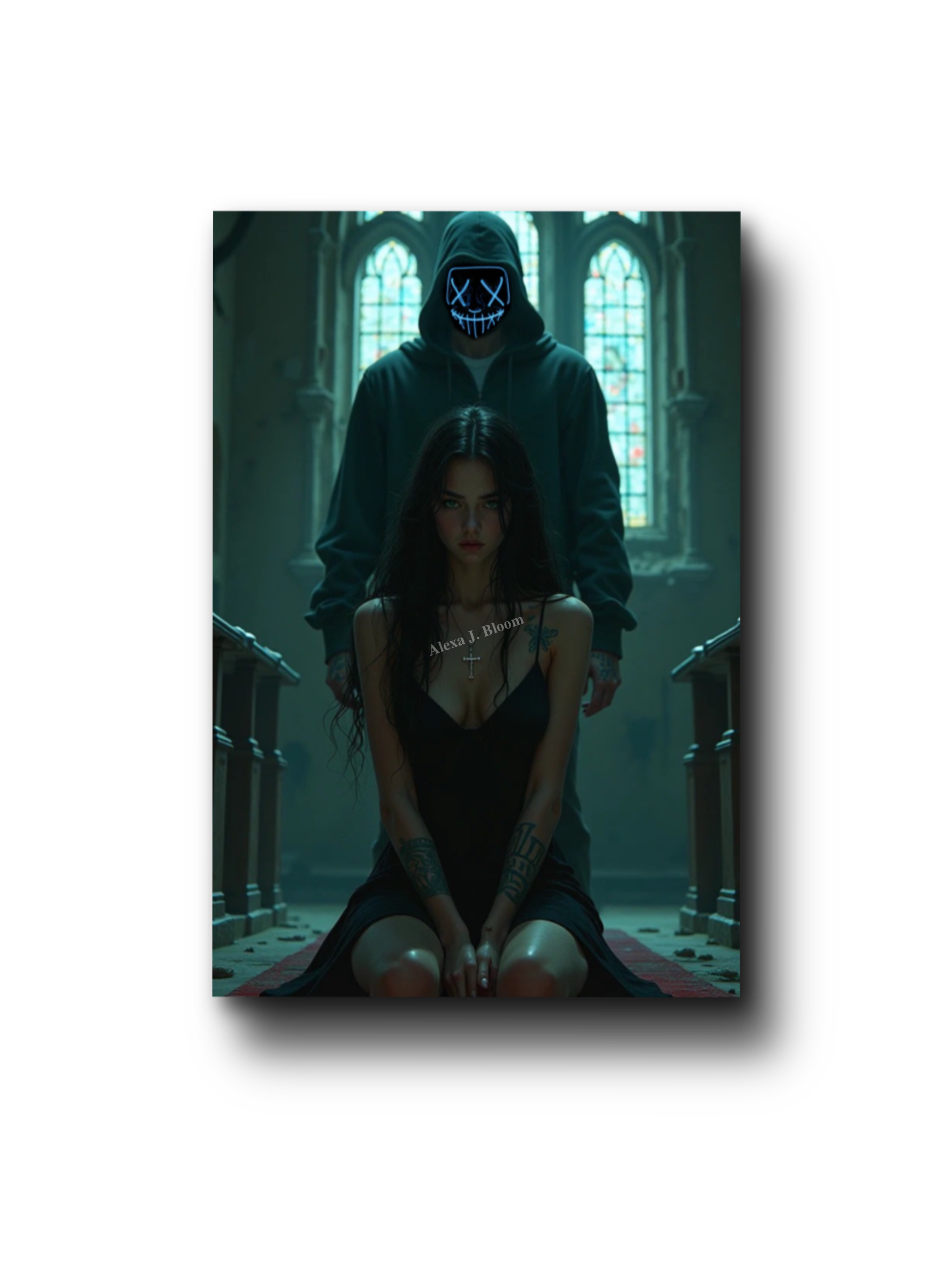 Charakterkarte: Reyna und Ghost