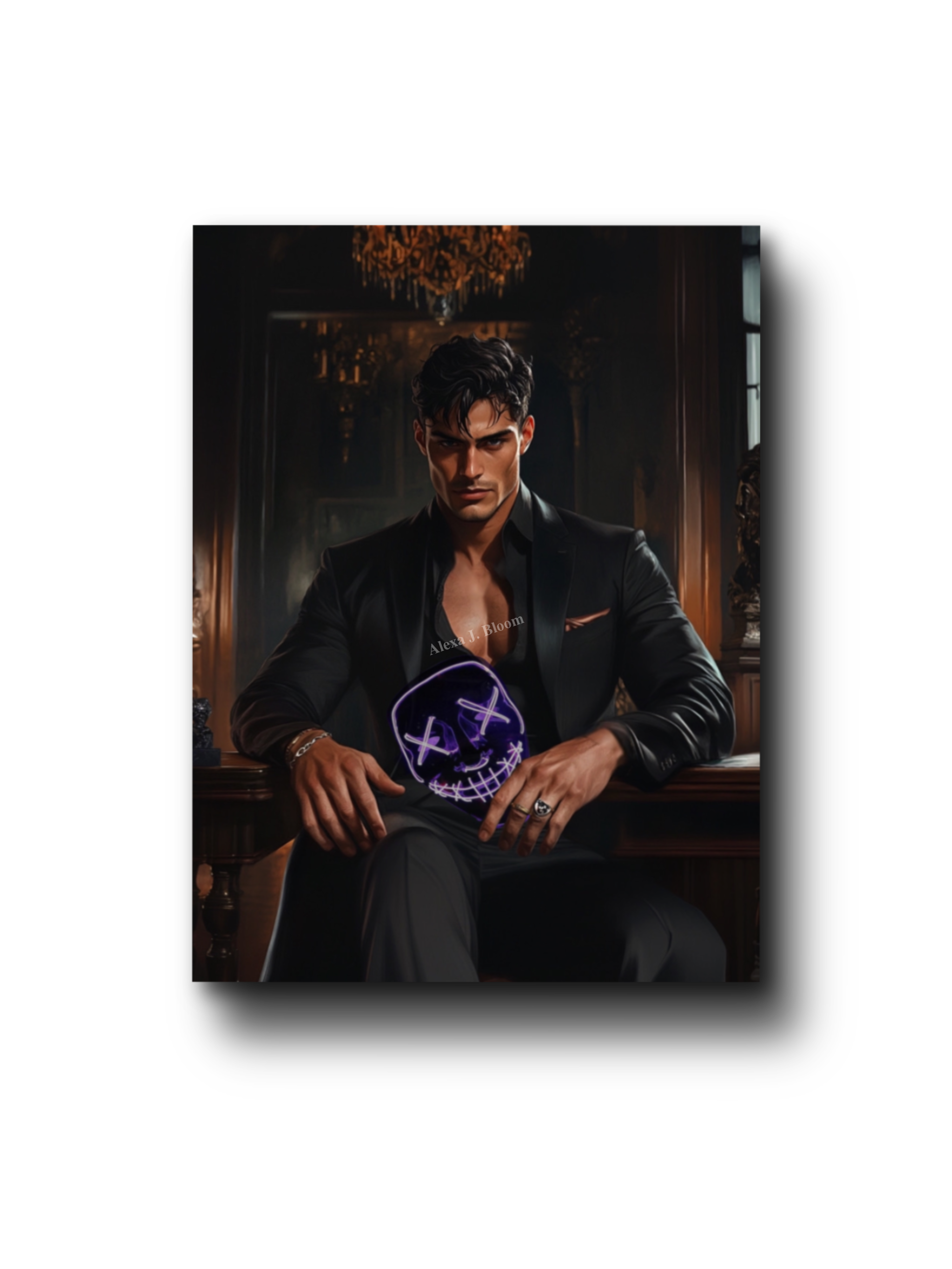 Charakterkarte: Dante Kingsley