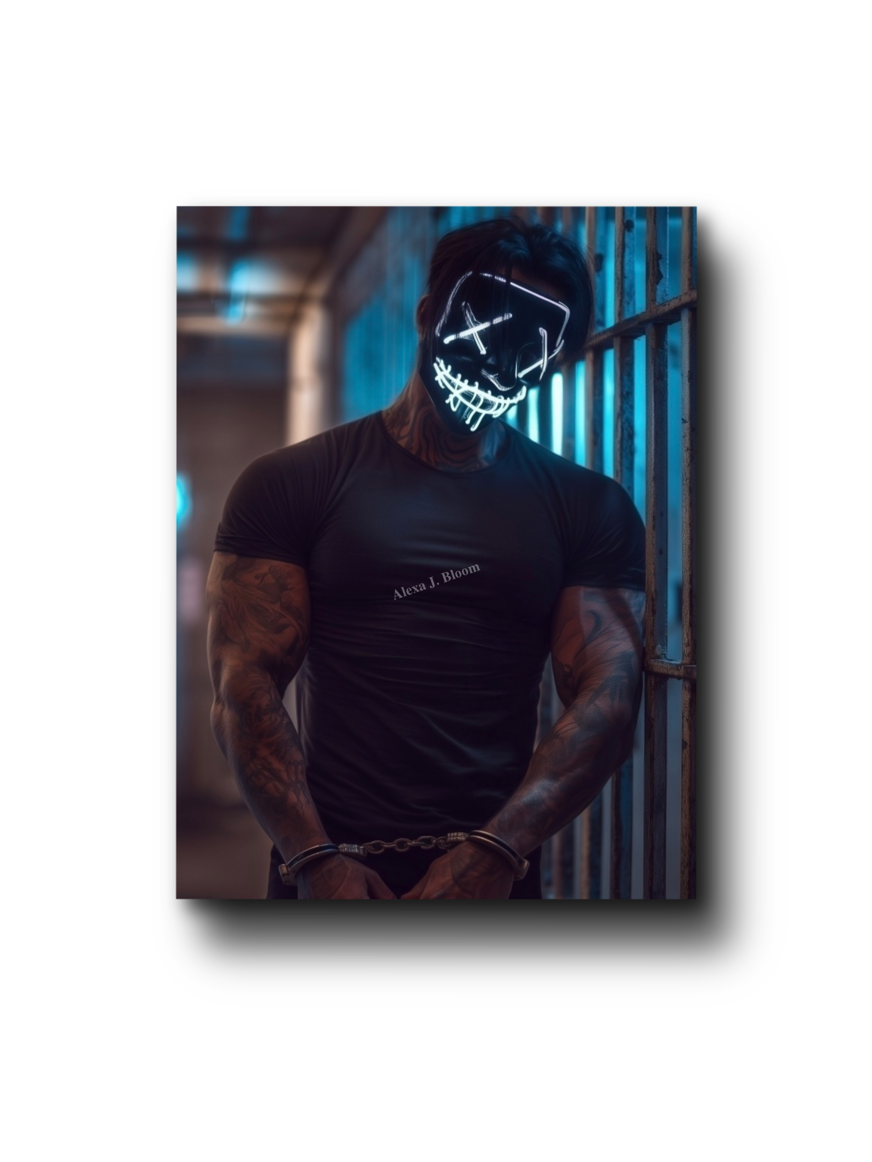 Charakterkarte: Bishop